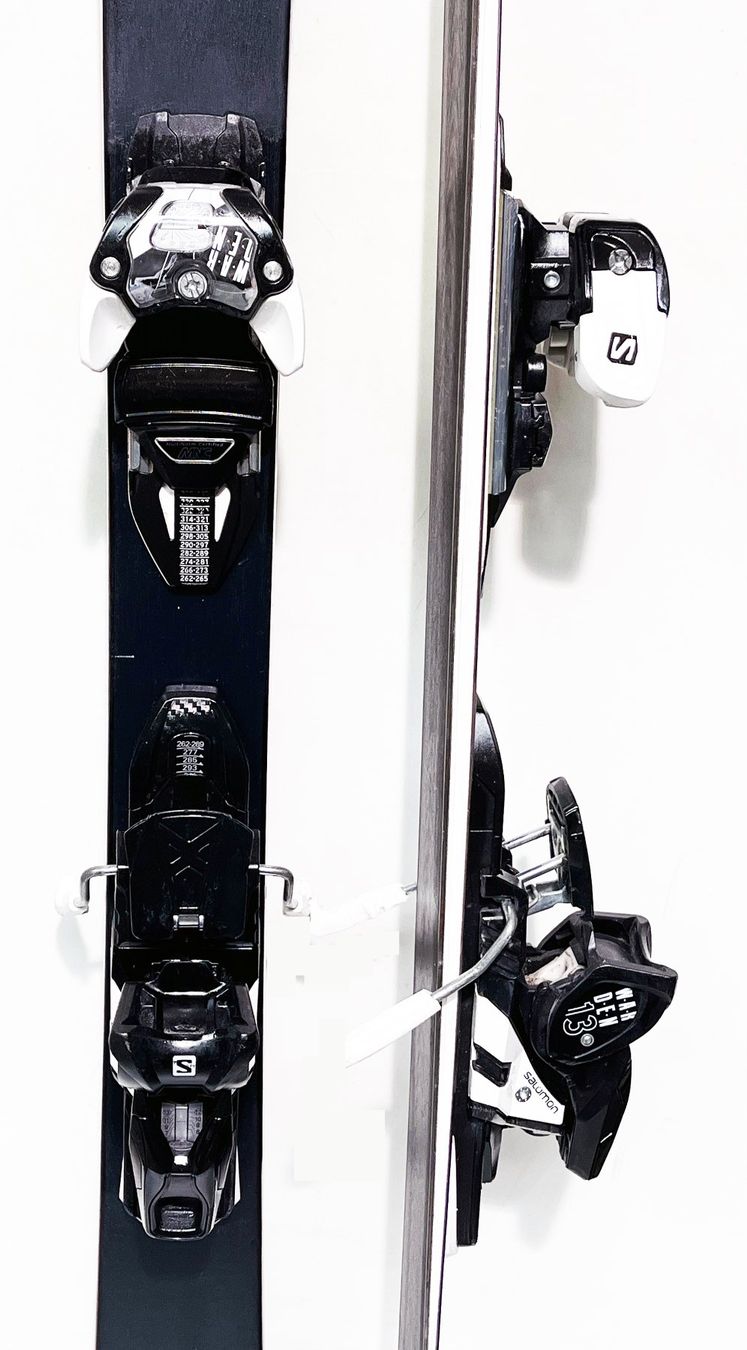 Stöckli DELTA SCALE X5 156 cm