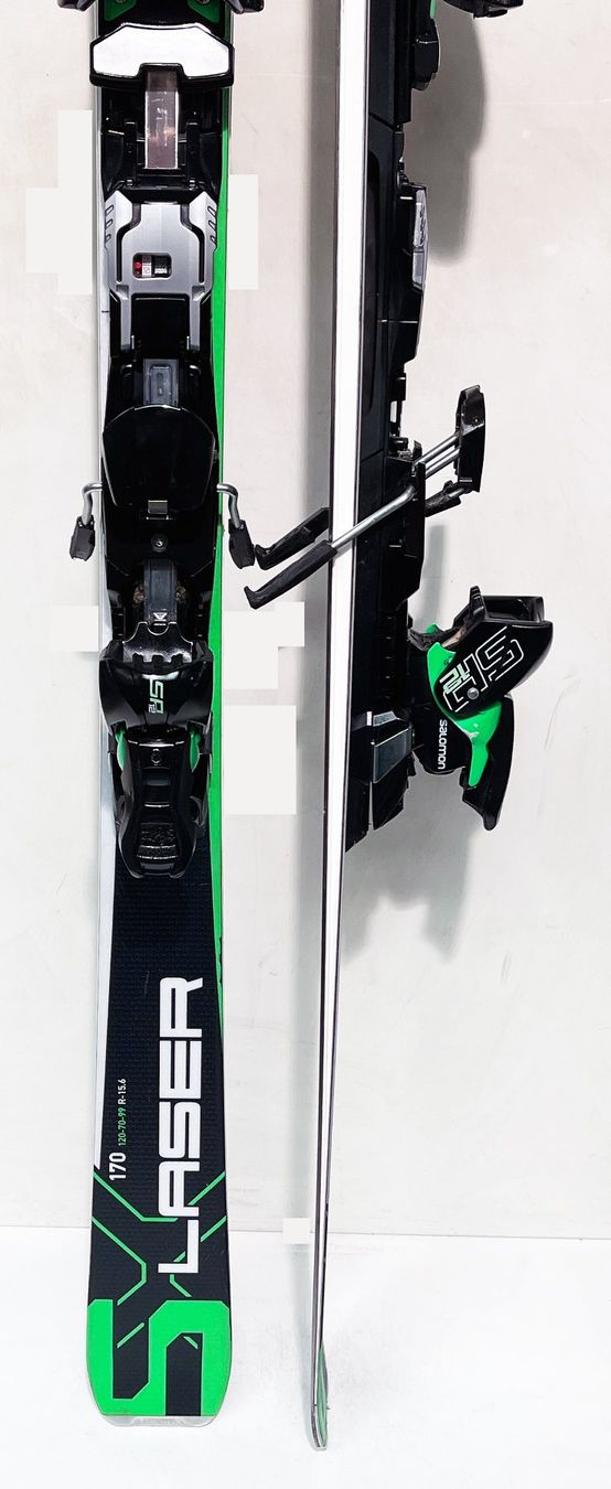 Stöckli LASER SX 170 cm ; mit Platte