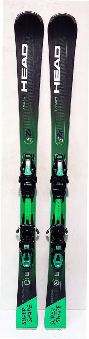 HEAD SUPERSHAPE e-MAGNUM 149 cm