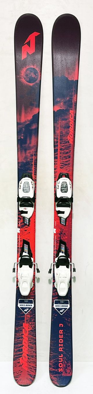 NORDICA SOUL RIDER 148 cm
