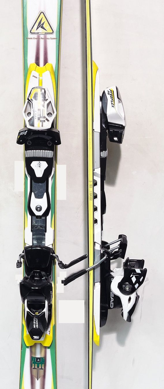 HEAD SUPERSHAPE i.MAGNUM 163 cm