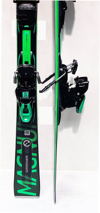HEAD SUPERSHAPE e-MAGNUM 149 cm