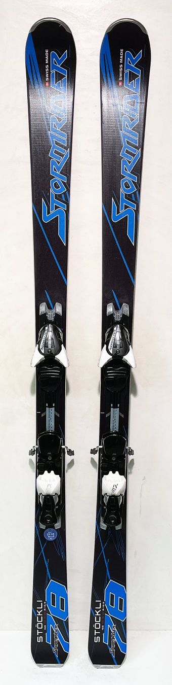 Stöckli STORMRIDER 78 166 cm; ganz wenig gebraucht