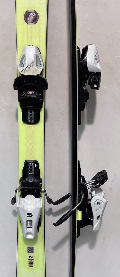 HEAD SUPERSHAPE 150 cm