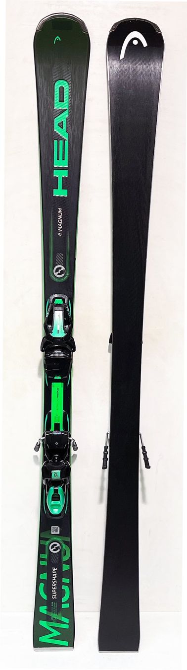 HEAD SUPERSHAPE e-MAGNUM 156 cm