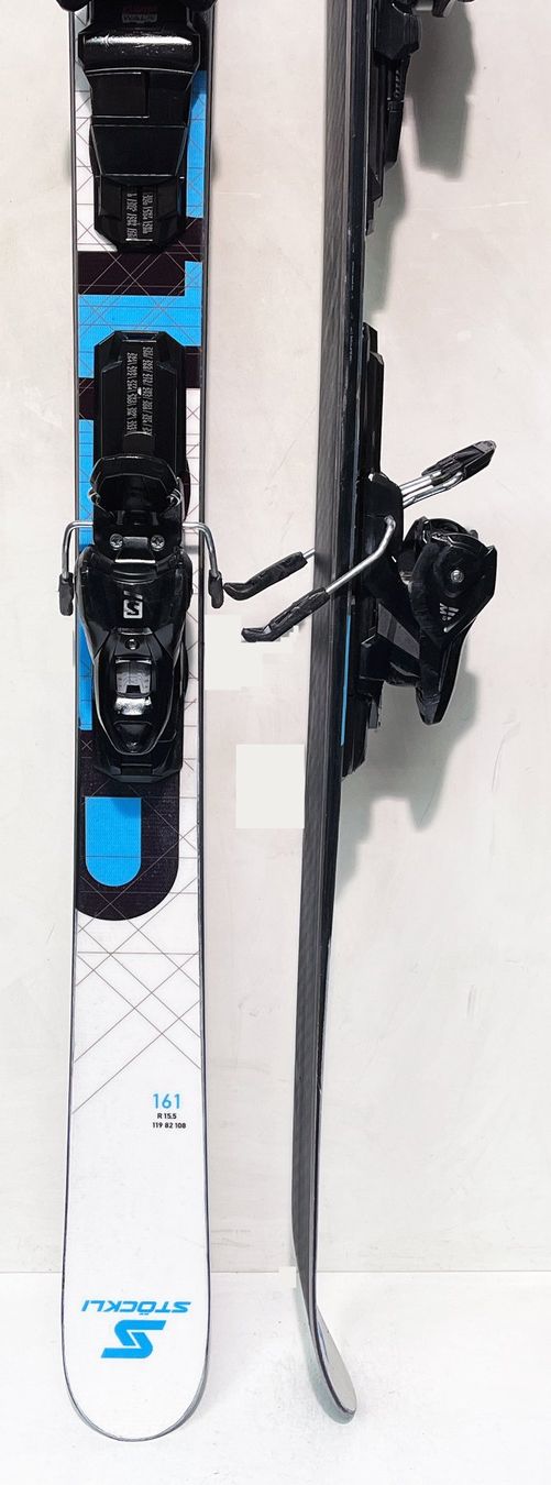 Stöckli LOOP JR 161 cm