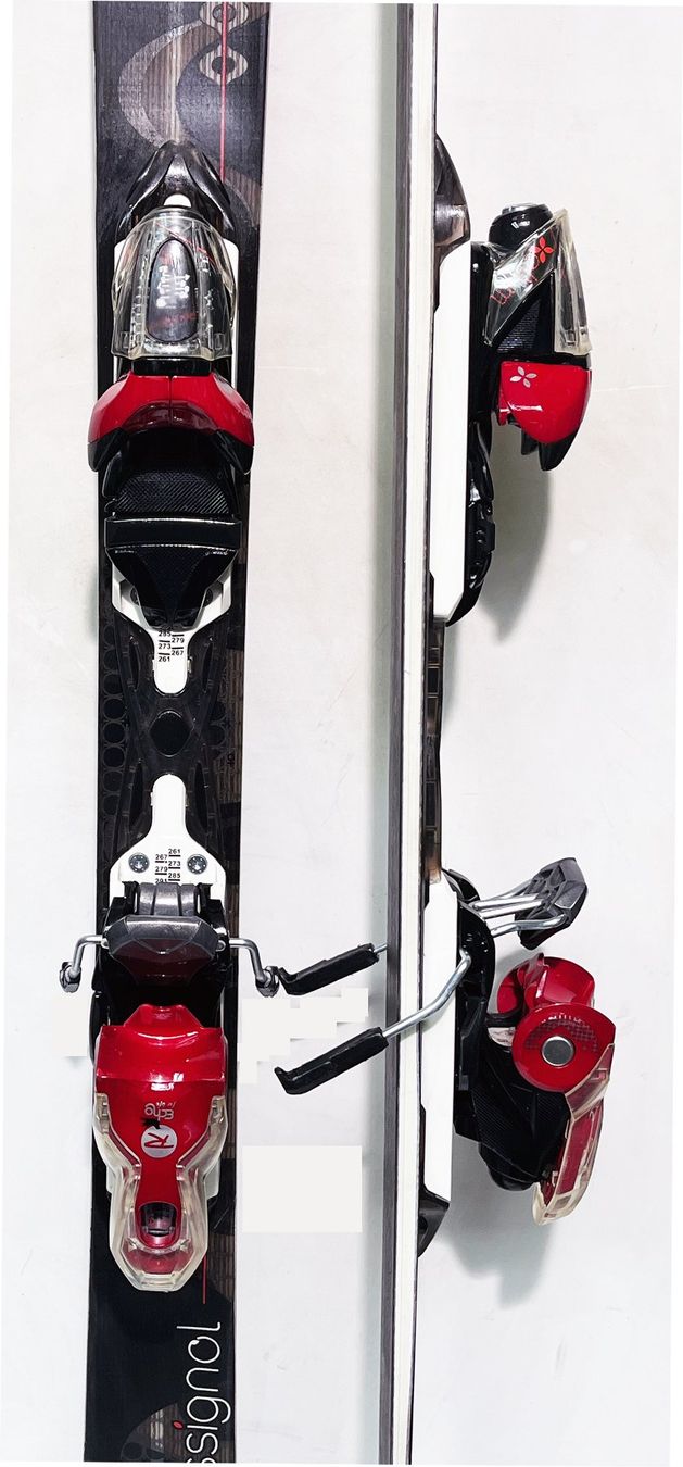 Rossignol ATTRAXION 3S 154 cm