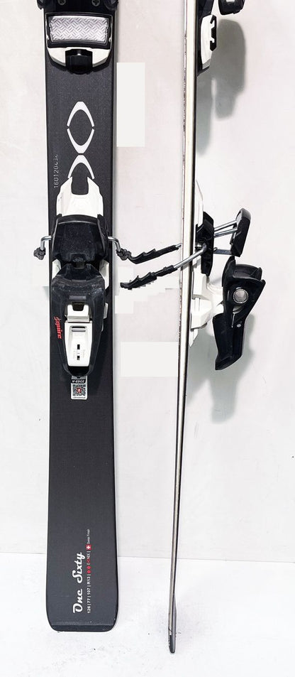 EXONDE DUE SIXTY 160 cm ; SWISS Ski; sehr leichter Ski