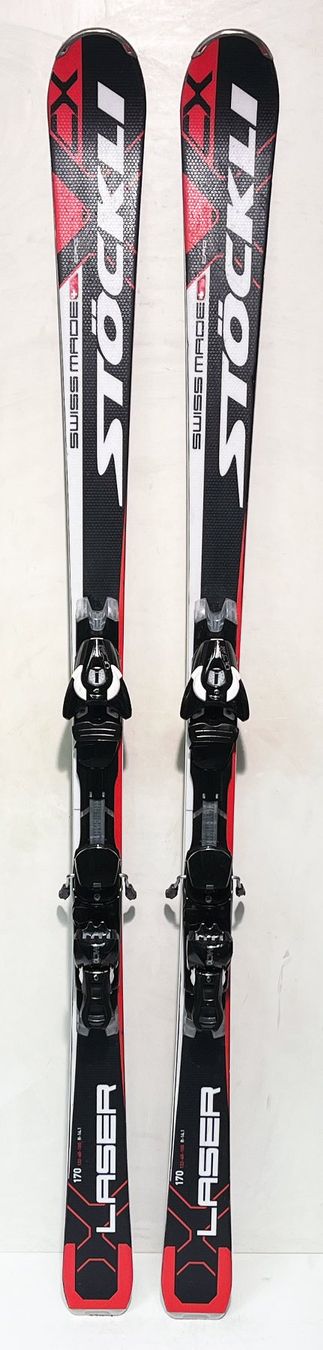 Stöckli LASER CX 170 cm
