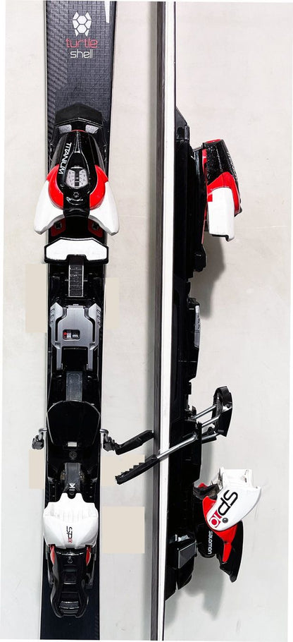 Stöckli LASER CX 163 cm; mit Platte