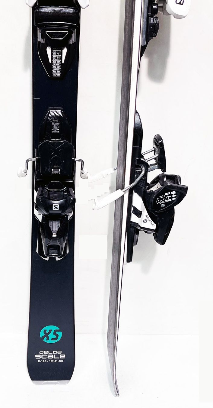 Stöckli DELTA SCALE X5 156 cm