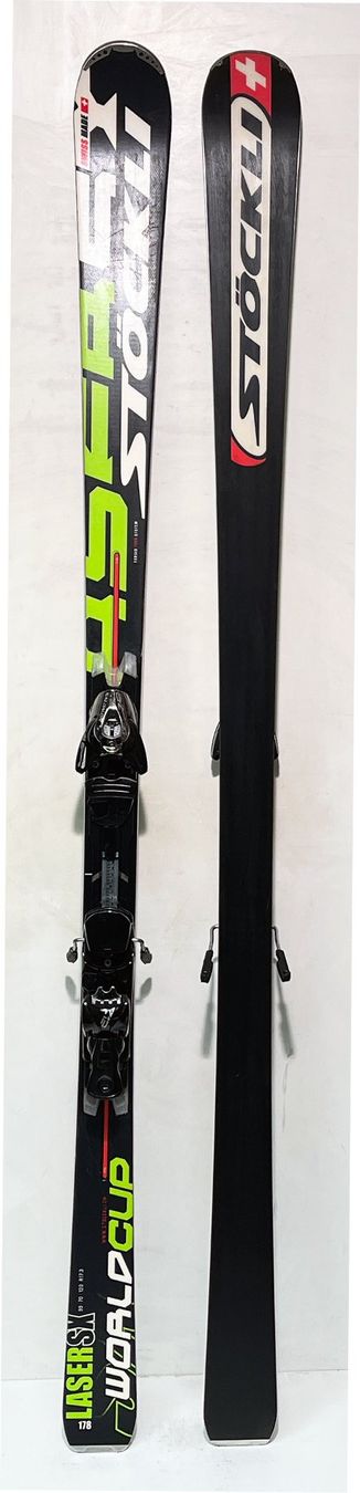 Stöckli LASER SX WORLDCUP 178 cm ; Rennski