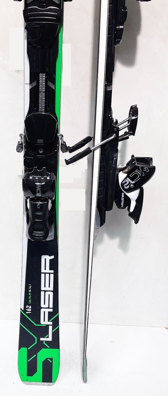 Stöckli LASER SX 162 cm