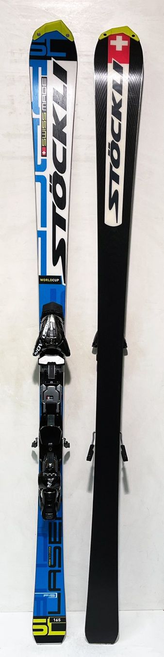 Stöckli LASER SL WORLDCUP FIS 165 cm
