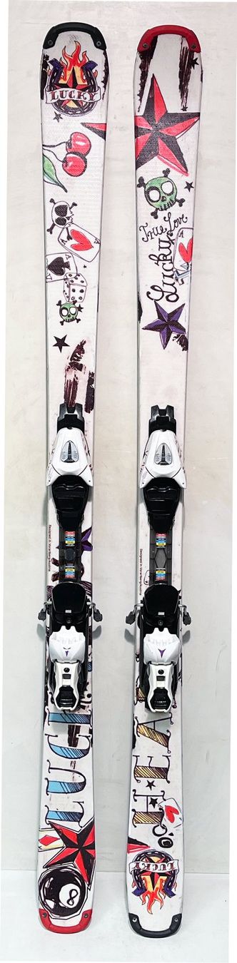 ATOMIC LUCKY TRUE LOVE 153 cm