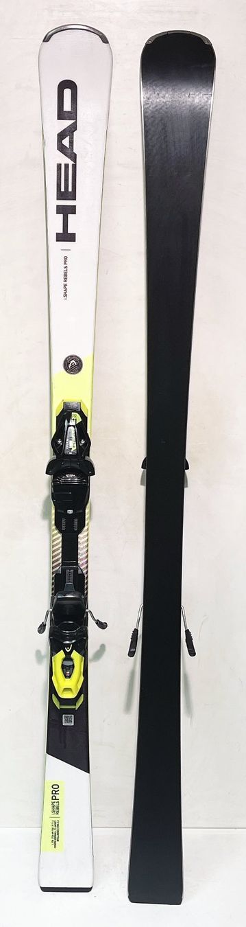 HEAD i SHAPE REBELS PRO 156 cm