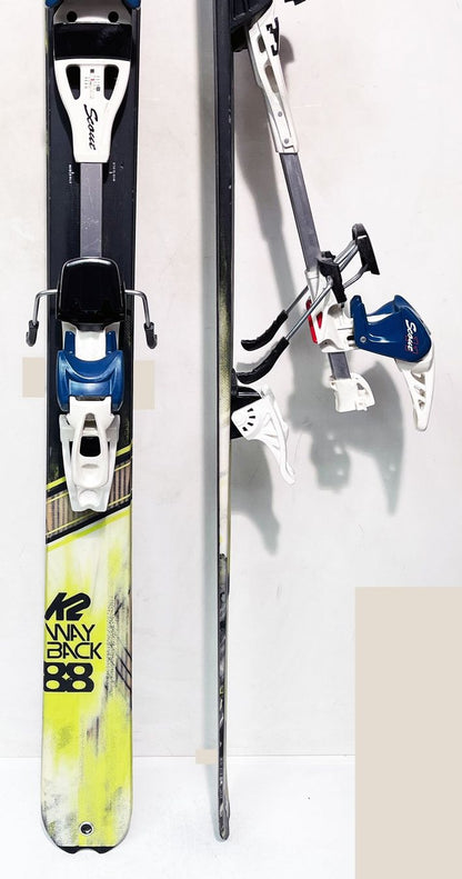 Tourenski K2 WAY BACK 183 cm