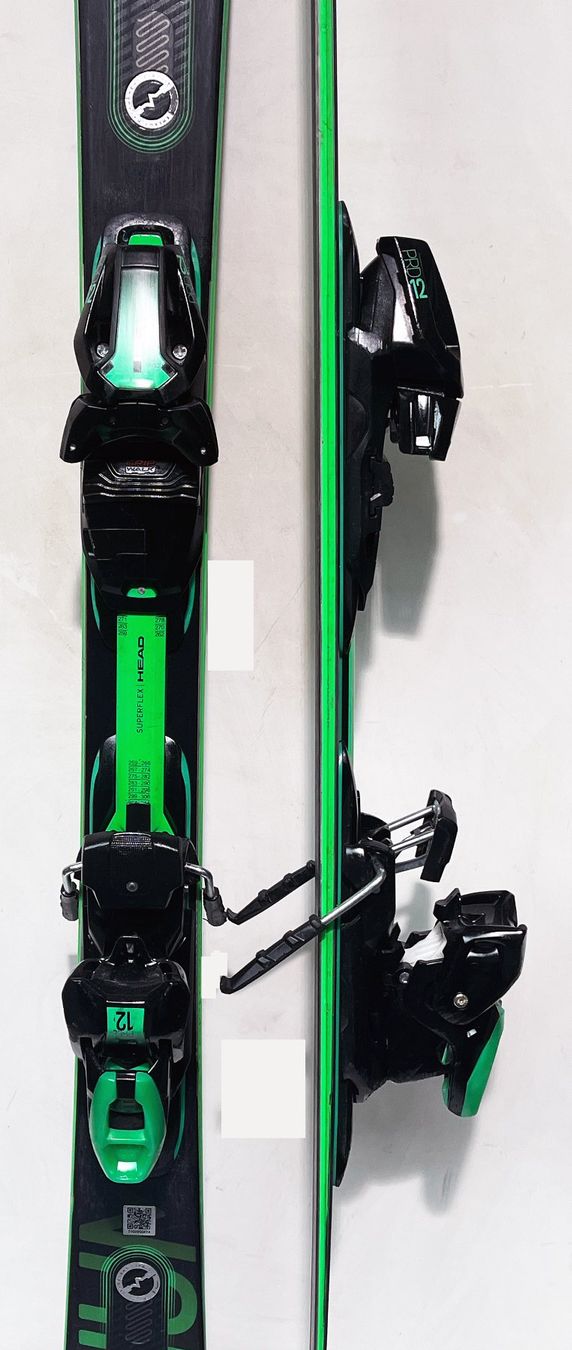HEAD SUPERSHAPE e-MAGNUM 156 cm