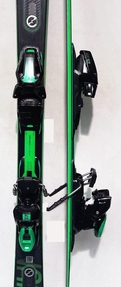 HEAD SUPERSHAPE e-MAGNUM 156 cm