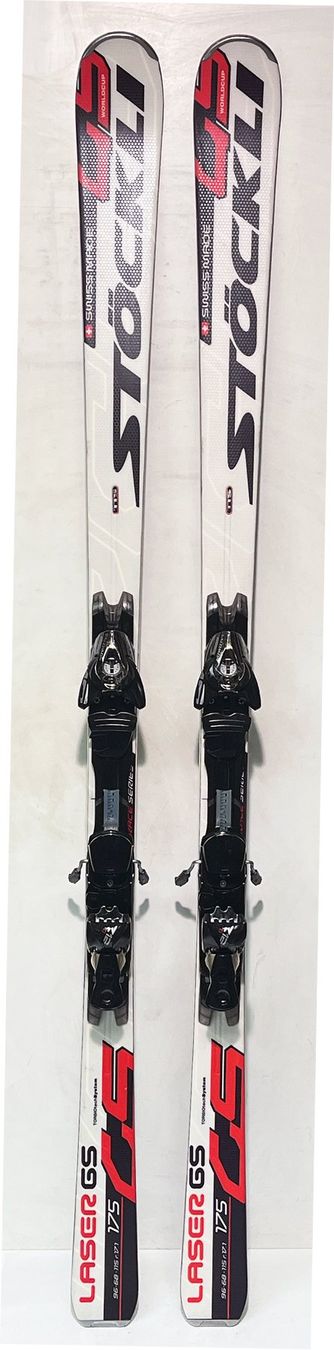 Stöckli LASER GS WORLDCUP 175 cm ; Rennski
