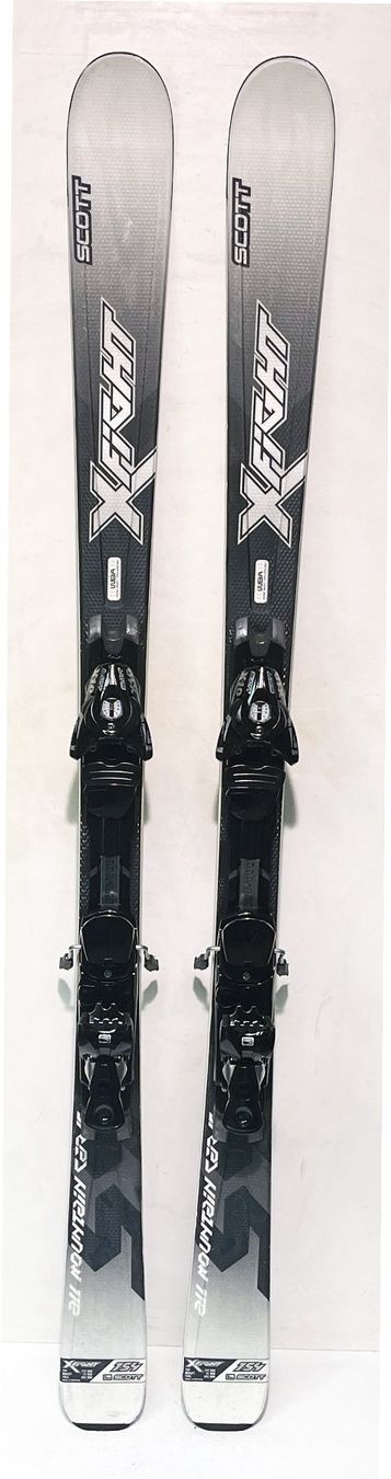 SCOTT X FIGHT 154 cm