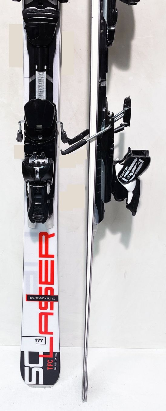 Stöckli LASER SC WORLDCUP TFC 177 cm