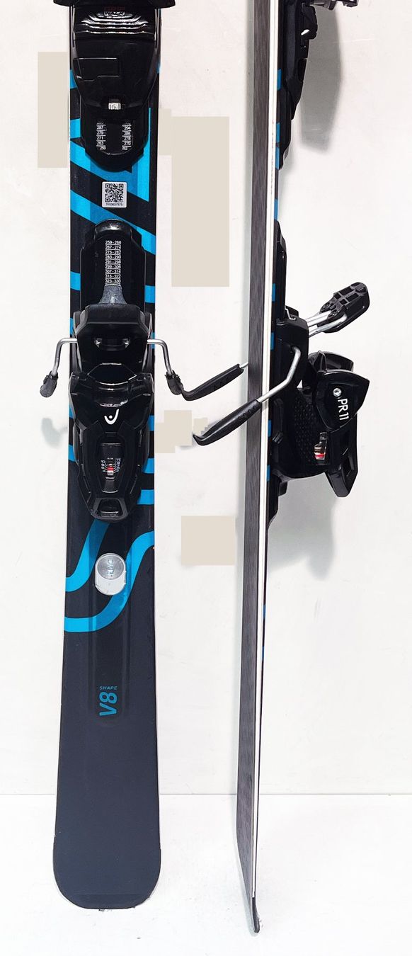 HEAD SHAPE V8 170 cm