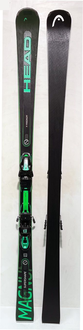 HEAD SUPERSHAPE e-MAGNUM 177 cm