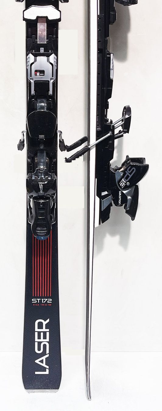 Stöckli LASER ST WRT 172 cm ; mit Stöckli Platte