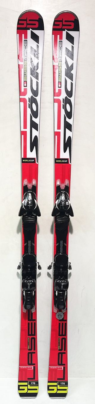 Stöckli LASER GS WORLDCUP 170 cm