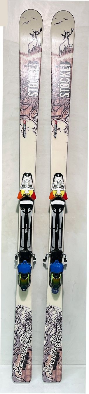Stöckli STORMRIDER XL 184 cm