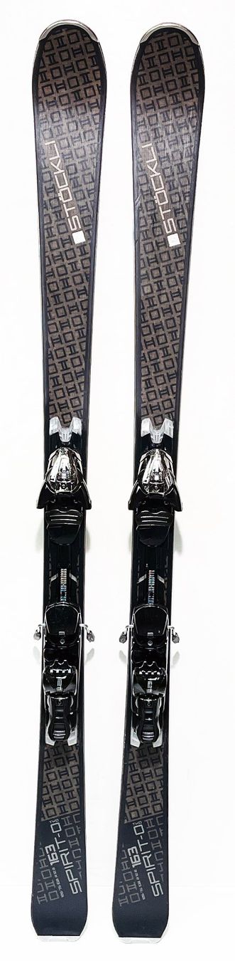 Stöckli SPIRIT-O TWO 163 cm