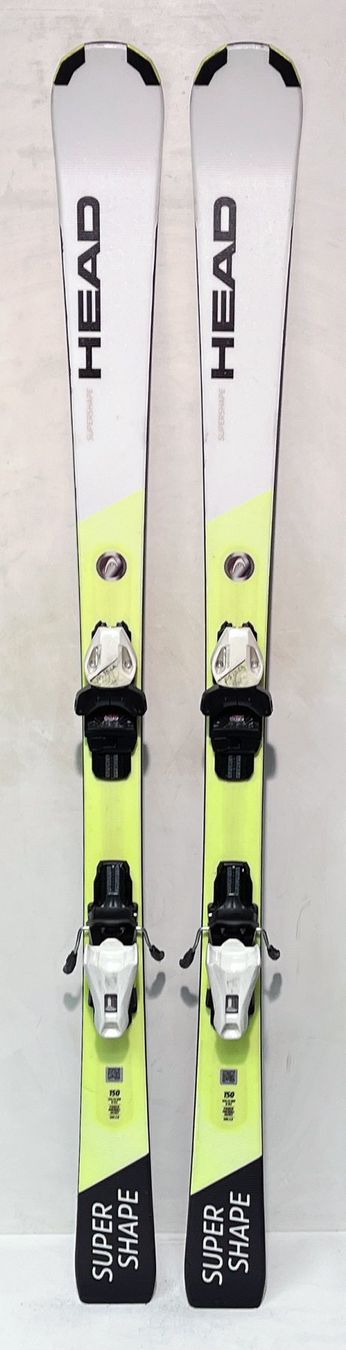 HEAD SUPERSHAPE 150 cm