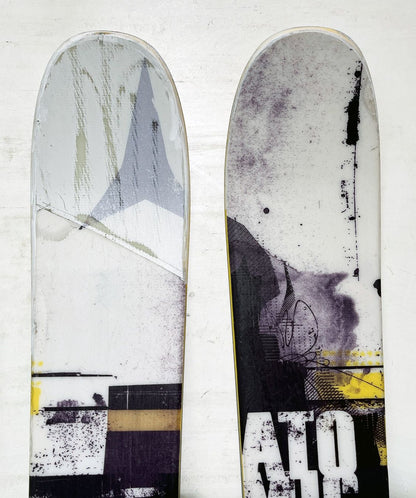 ATOMIC PANIC 165 cm