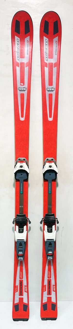 Tourenski Stöckli STORMRIDER LIGHT 165 cm