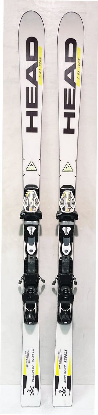HEAD WORLDCUP REBELS i GS Team 158 cm