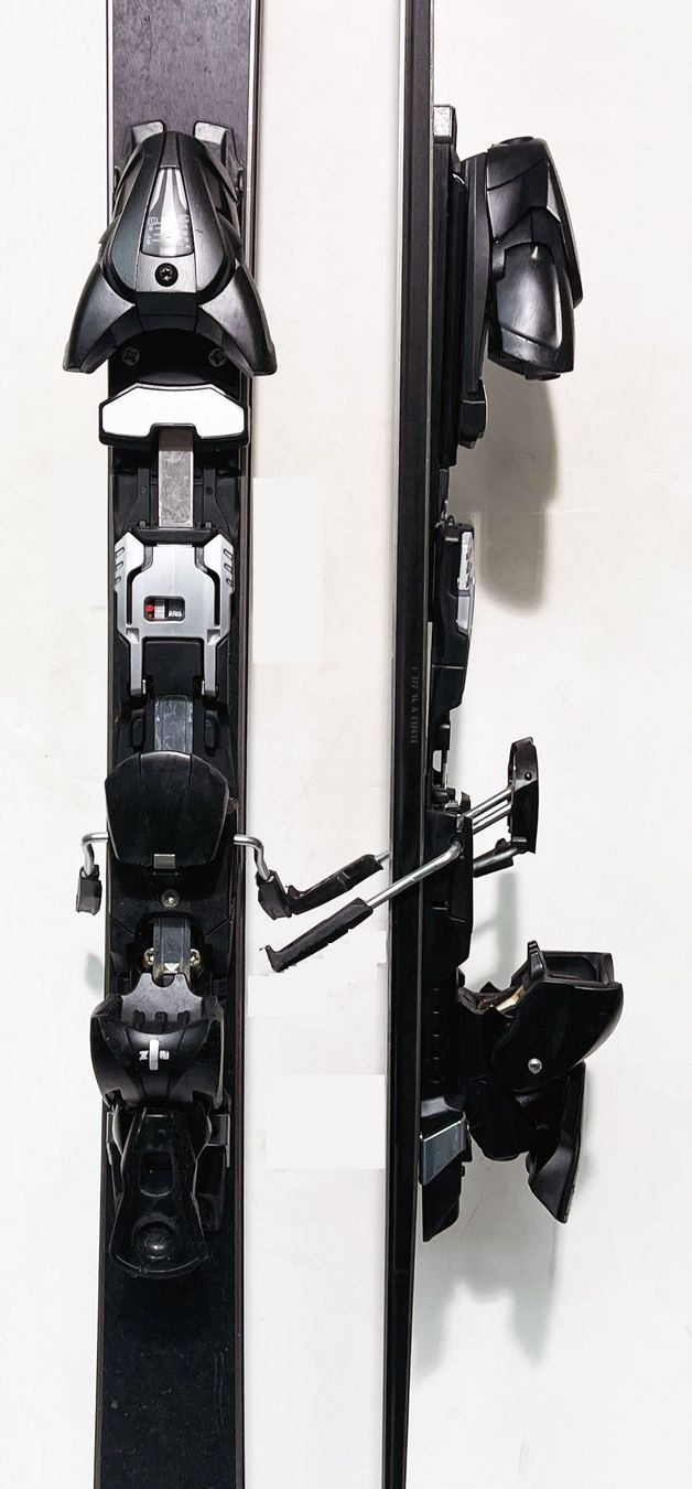 ZAI SPADA RUBBER 177 cm ; SWISS Ski; sehr wenig gebr.