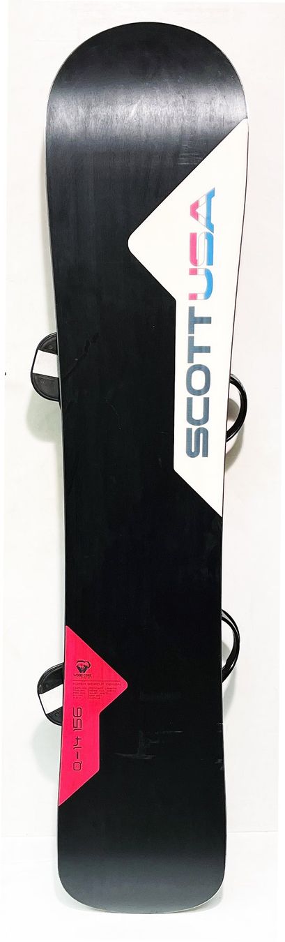 SCOTT USA Q-14 156 cm