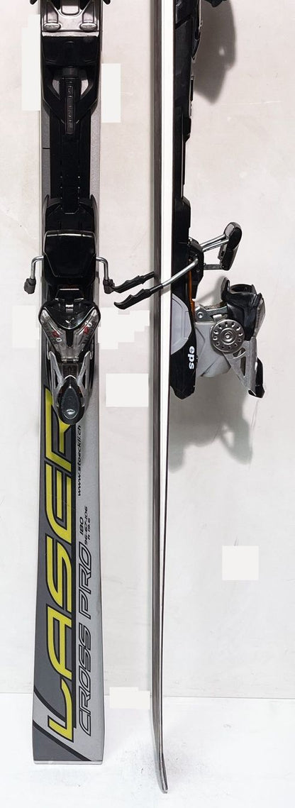 Stöckli LASER CROSS PRO 180 cm
