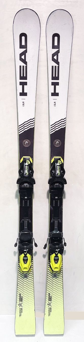 HEAD WORLDCUP REBELS i SLR 155 cm