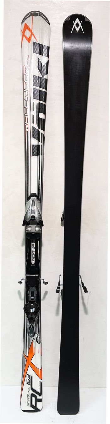 Völkl RACETIGER RC 163 cm
