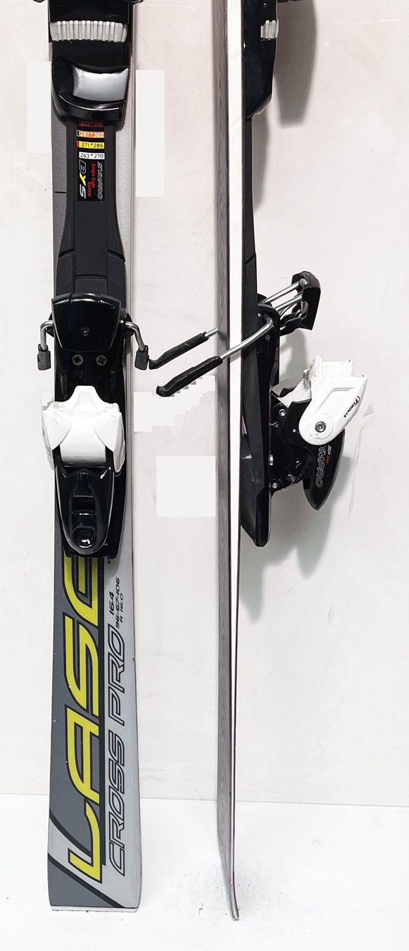 Stöckli LASER CROSS PRO 164 cm