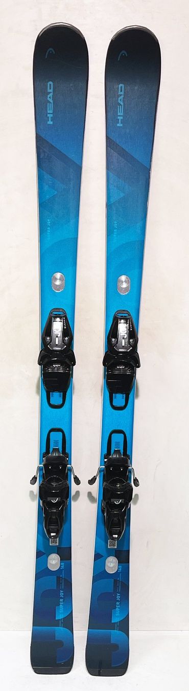 HEAD SUPER JOY  148 cm; eine Saison sehr wenig gebraucht