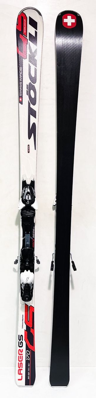 Stöckli LASER GS WORLDCUP 170 cm