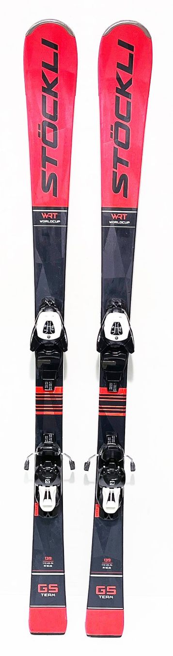 Stöckli GS WRT WORLDCUP Team 139 cm