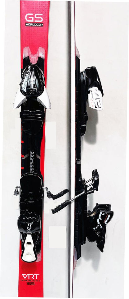 Stöckli LASER GS WORLDSCUP VRT 165 cm ; Rennski