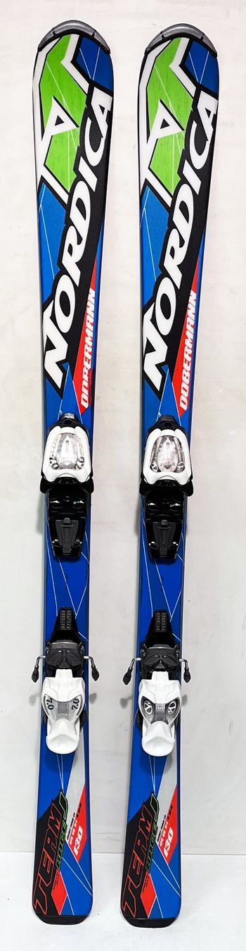 NORDICA DOBERMANN SPITFIRE J 130 cm