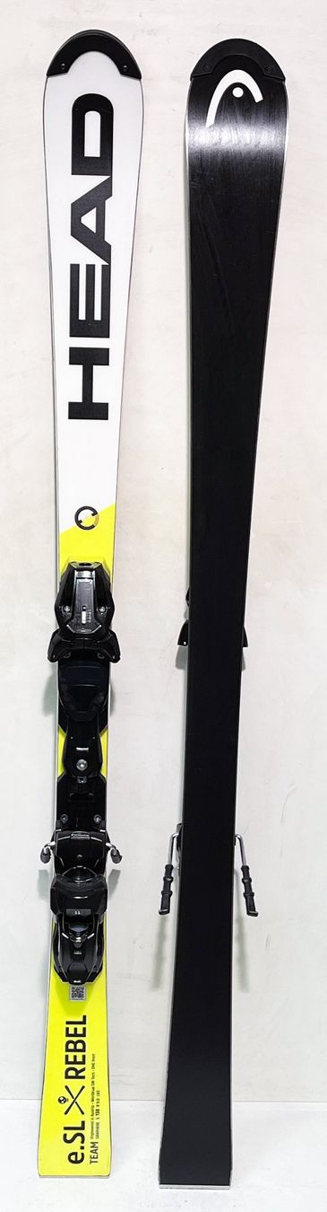 HEAD e.SL REBELS Team 138 cm