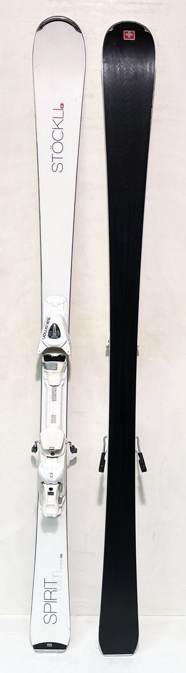 Stöckli SPIRIT MOTION 155 cm