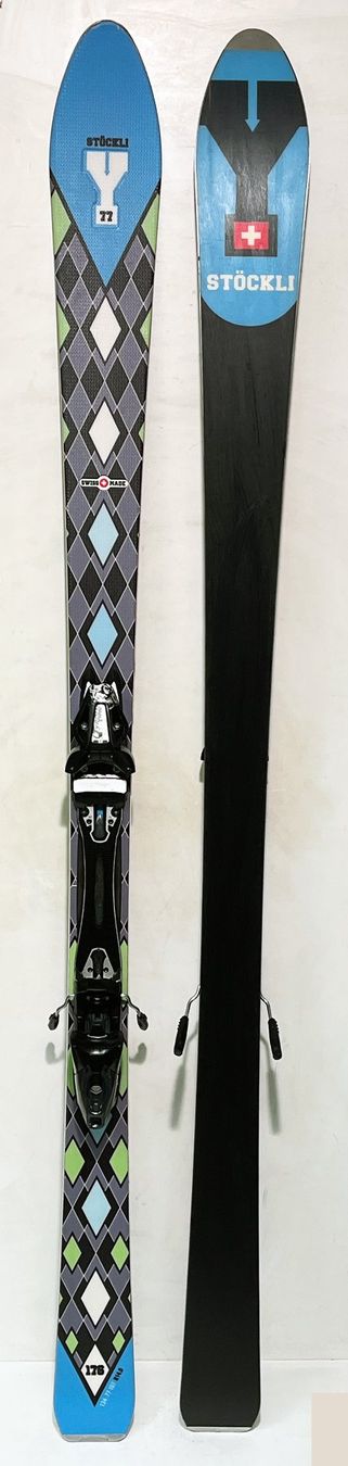 Stöckli Y77 176 cm